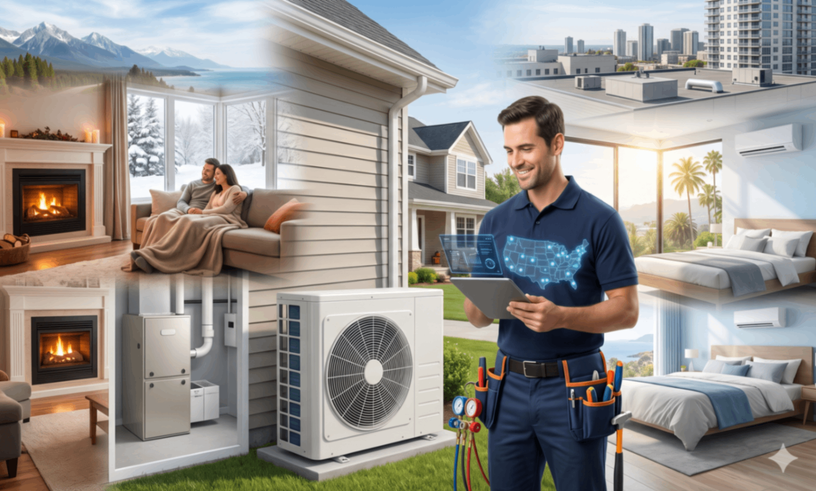 HVAC in Hammond, IN